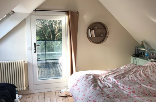 Ploemeur House | Maison Bord de mer - Idéale 2 Familles - 6 Chbr - Babyfoot