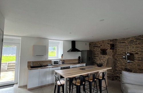 Guillac House | Maison Bretonne de Caractère
