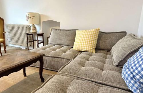 Combrit House | Maison bretonne rénovée proche plage - 12 pers. - FR-1-481-191