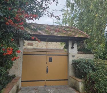 Chauffry House | Maison Briadre Paris Disney gitelevouilly