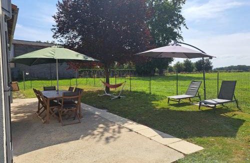 Crevant-Laveine House | Maison Céline - Jardin clos et Parking Privé Gratuit