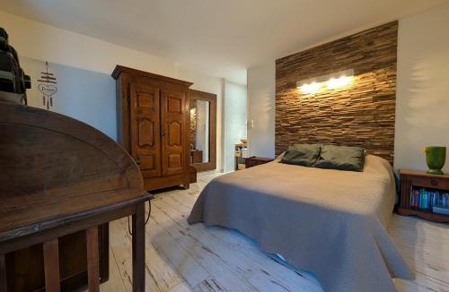 Saint-Jean-du-Gard House | Maison cévenole - Centre ville - Arrivée flexible