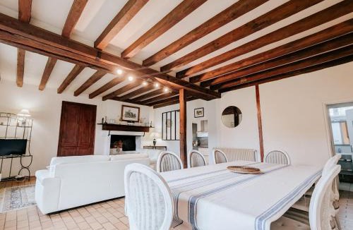 Arthon House | Maison calme avec grand jardin en Berry, proche Châteauroux - FR-1-591-372