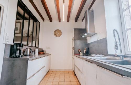 Arthon House | Maison calme avec grand jardin en Berry, proche Châteauroux - FR-1-591-372