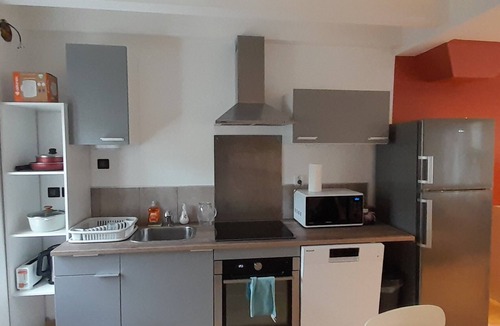 Brives-Charensac House | Maison Calme et Cosy 2 Chambres