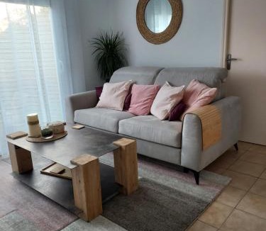 Chalette-sur-Loing House | Maison calme et chaleureuse