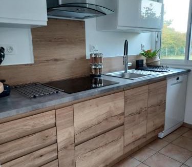 Chalette-sur-Loing House | Maison calme et chaleureuse