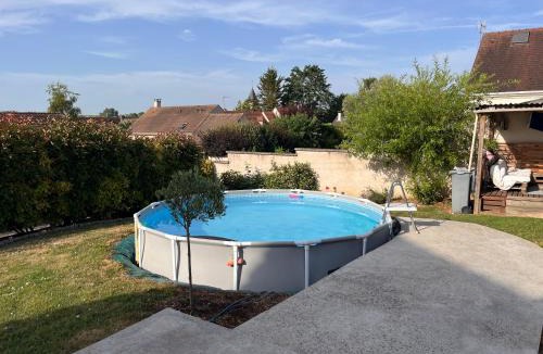 Precy-sur-Marne Villa | Maison calme proche Paris et Disneyland
