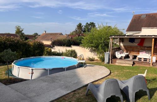 Precy-sur-Marne Villa | Maison calme proche Paris et Disneyland