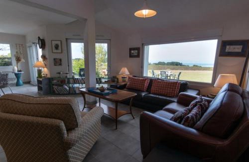 Locmaria House | Maison calme proche plage des Grands Sables, animaux acceptés - FR-1-418-119