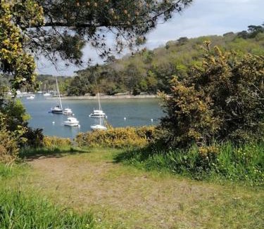 Kerherou House | Maison campagne et mer