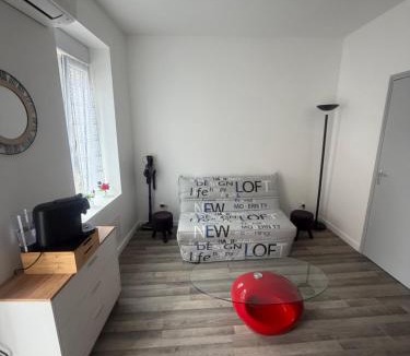 Vergongheon Apartment | Maison campagne proche A75