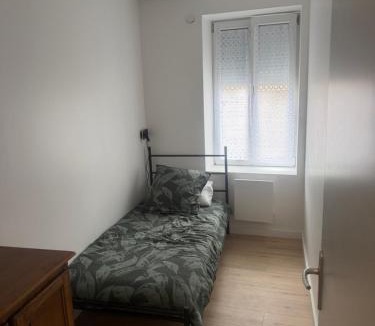 Vergongheon Apartment | Maison campagne proche A75