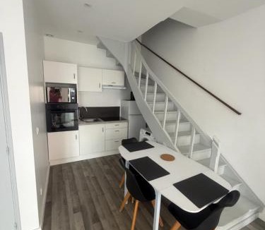 Vergongheon Apartment | Maison campagne proche A75