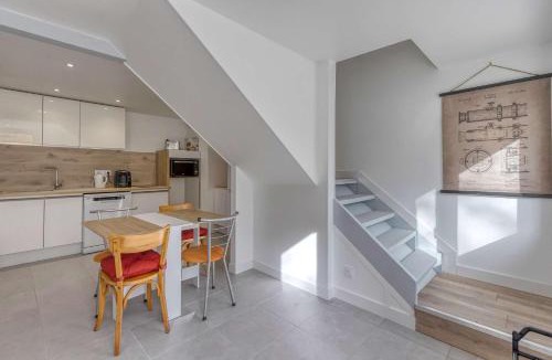 Le Pont-de-Claix Villa | Maison Carmen Maisonnette cosy 5 pers proche Grenoble