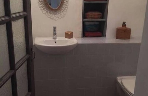 Ferrals-les-Corbieres House | Maison Centrale, ancient modern mid century authors village house sleeps 6