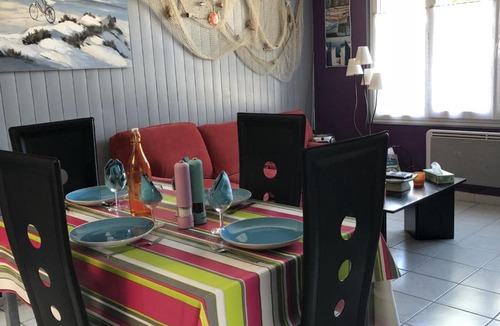 Port District House | Maison Châtelaillon-Plage, 3 pièces, 5 personnes - FR-1-535-18