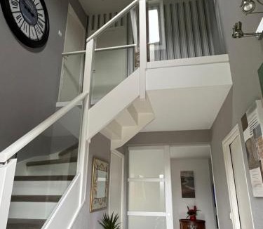 Carhaix-Plouguer House | Maison chaleureuse et idéalement située