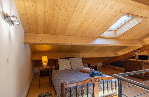 Le Nayrac House | Maison Chalet