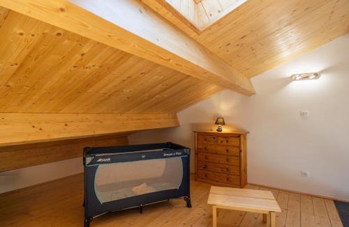 Le Nayrac House | Maison Chalet