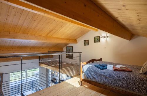Le Nayrac House | Maison Chalet