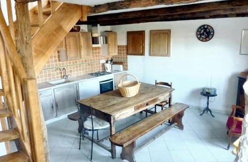 Lalbenque House | Maison chaleureuse à Lalbenque avec jardin clôturé