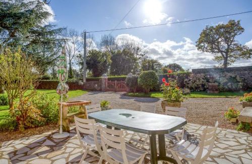 Pordic House | Maison chaleureuse à Pordic avec jardin et cheminée