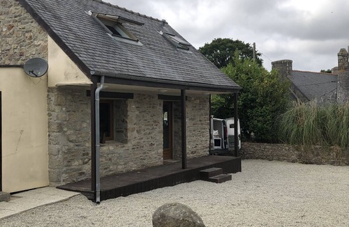 Lanneanou House | Maison Chaleureuse Avec Jacuzzi