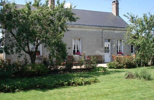 Prunay-Cassereau House | Maison Champêtre Restaurée avec WIFI et Cheminées - FR-1-491-369