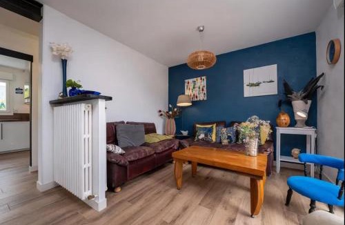 Saint-Pierre-Quiberon House | Maison charmante avec grand jardin - St-Pierre-Quiberon