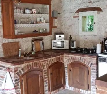 Montaigu-de-Quercy House | Maison charmante avec piscine partagée à Montaigu-de-Quercy