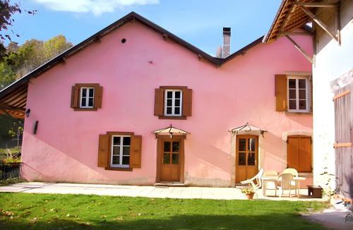 Chirens House | Maison charmante à Chirens avec jardin clôturé