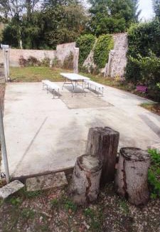 Crouy-sur-Ourcq House | Maison charmante à Crouy-sur-Ourcq avec jardin privé.