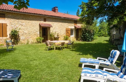 Les Junies House | Maison charmante à Les Junies avec vue sur jardin