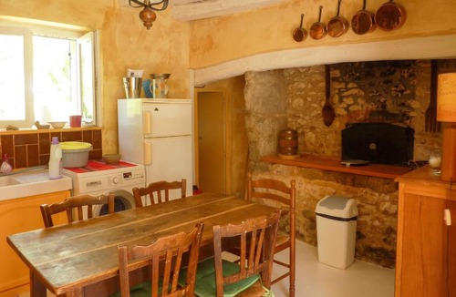 Les Junies House | Maison charmante à Les Junies avec vue sur jardin