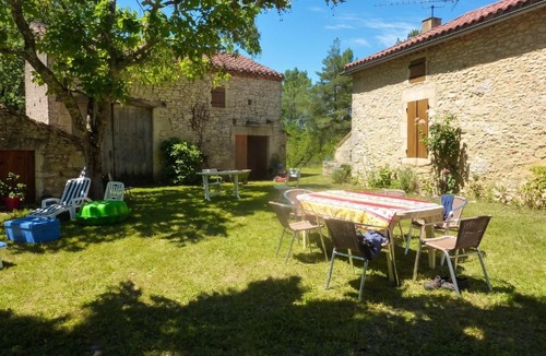 Les Junies House | Maison charmante à Les Junies avec vue sur jardin