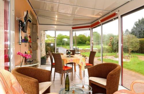 Pedernec House | Maison charmante à Pédernec avec jardin spacieux