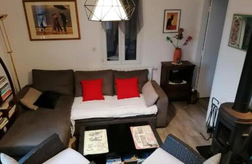 Vannes House | Maison charmante a Vannes + grand jardin + equipements complets