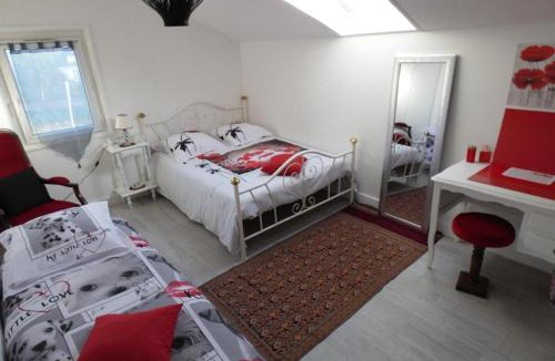 Vannes House | Maison charmante a Vannes + grand jardin + equipements complets