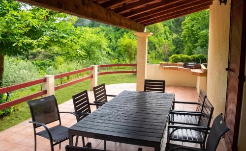 Robiac-Rochessadoule House | Maison charmante avec piscine et jardin à Robiac-Rochessadoule