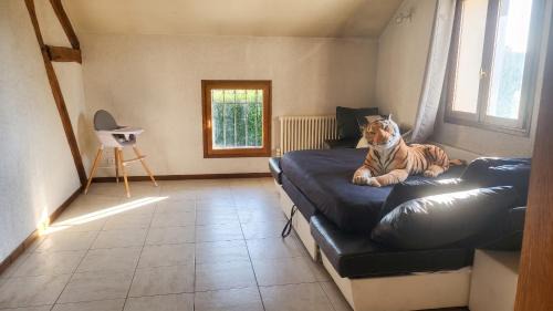 Mecringes House | Maison charmante avec piscine à Mécringes, 100 m²