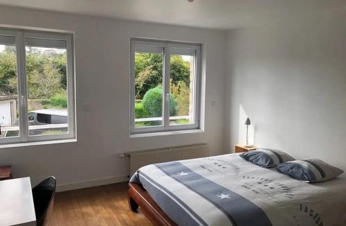 Valognes House | Maison charmante en centre-ville de Valognes, pour 10 pers