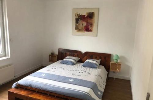 Valognes House | Maison charmante en centre-ville de Valognes, pour 10 pers