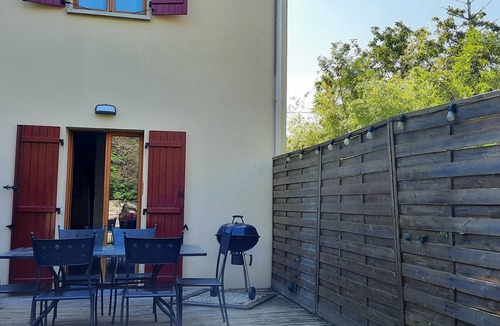 Cheptainville House | Maison Cheptainville Proche Ferme de la Doudou
