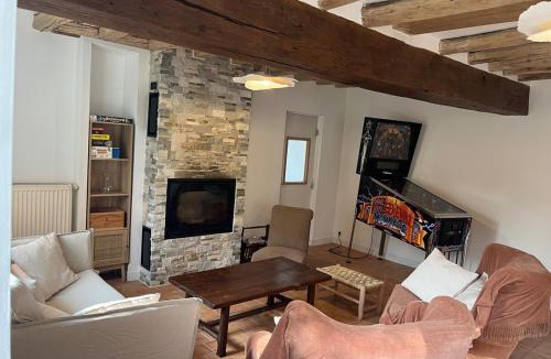 Chevillon House | Maison Chevillon - familial, rénové, campagne - 3 étoiles