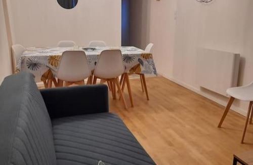 Lalizolle House | Maison "Chez Barbara" 6-8personnes