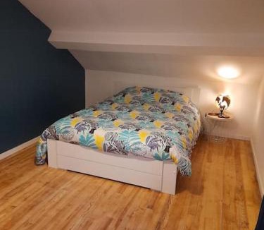 Lalizolle House | Maison "Chez Barbara" 6-8personnes