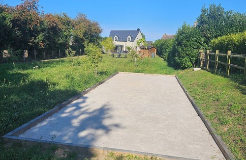 Montfarville House | Maison Classée 4 Étoiles, Proche des Plages et de Barfleur et Accessible à Tous