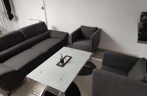 Saint-Amand-les-Eaux House | Maison climatisée, Wi-Fi, bureau Gare & Thermes
