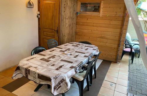 Brouilla House | Maison climatisée Plain pied à Brouilla